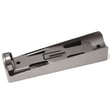 Refrigerator Door Handle End Cap, Lower for Samsung RS275ACPN/XAA-00 - Part DA67-01528F