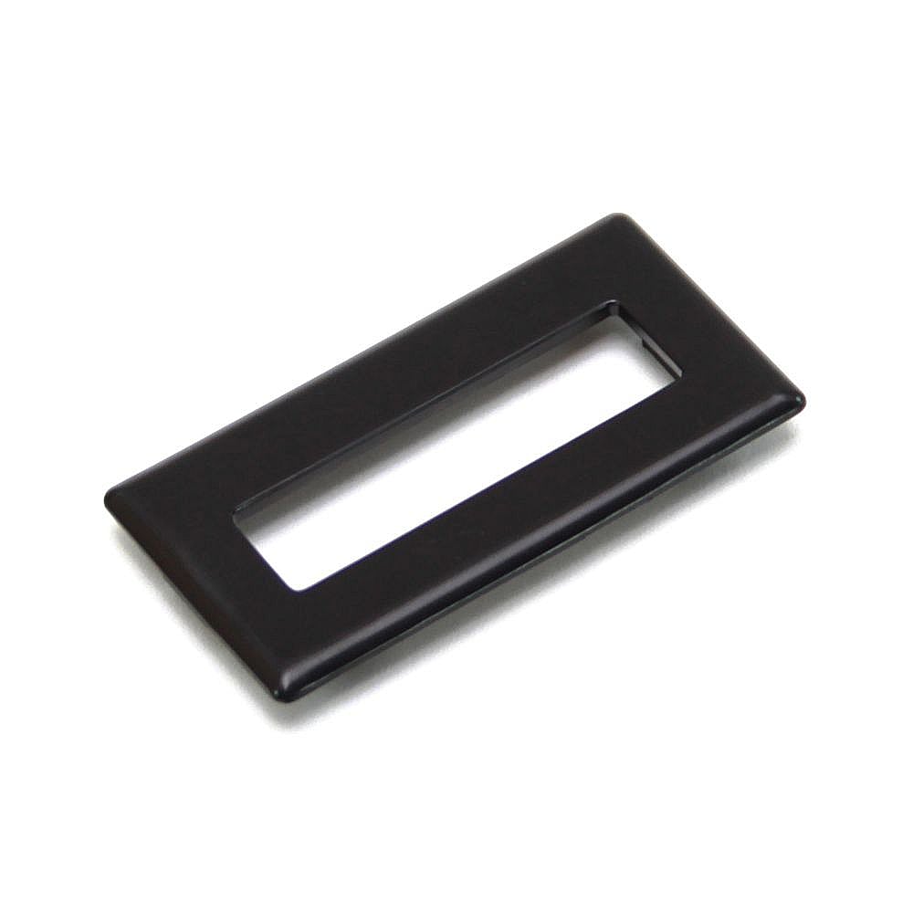 Photo of Samsung Part #da67-01613A, Refrigerator Control Panel End Cap from Repair Parts Direct