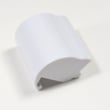 Refrigerator Flipper End Cap for Samsung RF260BEAESP/AA-01 - Part DA67-01650A