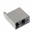 Refrigerator Freezer Door Handle End Cap, Left for Samsung RM257ABRS/XAA-00 - Part DA67-01708A