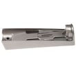 Refrigerator Freezer Door Handle End Cap, Right for Samsung RF266AARS/XAA-00 - Part DA67-01717B