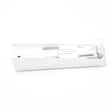 Refrigerator Freezer Door Handle End Cap, Right for Samsung RF266AAWP/XAA-00 - Part DA67-01717C