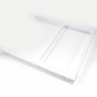 Refrigerator Quick Space Shelf for Samsung RF268ABWP/XAA-00 - Part DA67-01778A