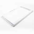 Refrigerator Quick Space Shelf B for Samsung RF267ABPN/XAA-00 - Part DA67-01779A