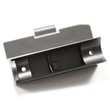 Refrigerator Freezer Door Handle Mounting Cap, Left for Samsung RF266ABRS/XAA-00 - Part DA67-01995B