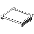 Refrigerator Shelf Assembly for Samsung RS22HDHPNWW/AA-02 - Part DA67-02038B