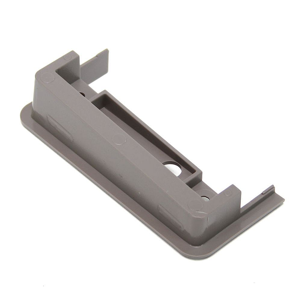 Part #da67-02055B, Refrigerator Freezer Door Handle Mounting Cap, Right / 1.26 x 2.05 x 1.30