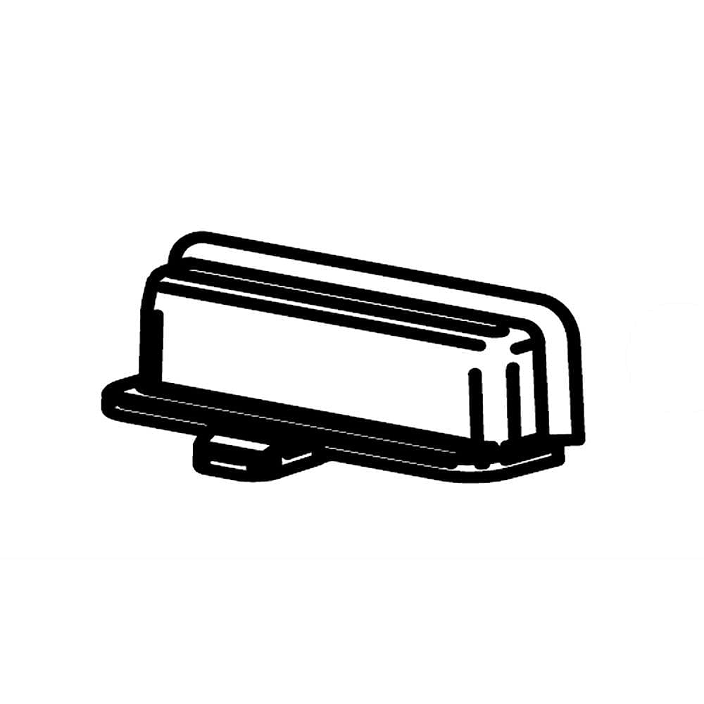 Part #da67-02071B, Refrigerator Cap