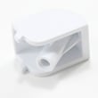 Refrigerator Door Mullion Flap Retainer for Samsung RF220NCTAWW/AA-02 - Part DA67-02154A