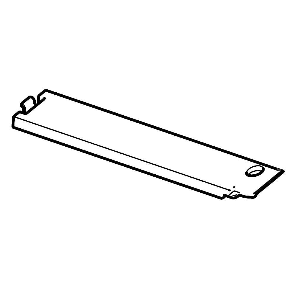 Part #da67-02284A, Shelf Pan Cap