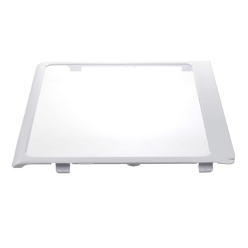 Part #da67-02417A, Refrigerator Shelf / 17.17 x 17.87 x 0.55