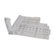 Refrigerator Partition for Samsung RS261MDBP/XAA - Part DA67-02454A