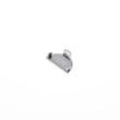 Refrigerator Freezer Door Handle End Cap for Samsung RF26J7510SR/AA-00 - Part DA67-02633A