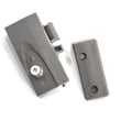 Refrigerator Freezer Door Handle Mounting Cap, Right for Samsung RF217ACRS/XAA-00 - Part DA67-02638A
