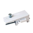 Refrigerator Freezer Door Handle Mounting Bracket, Right for Samsung RF217ACWP/XAA-00 - Part DA67-02638B