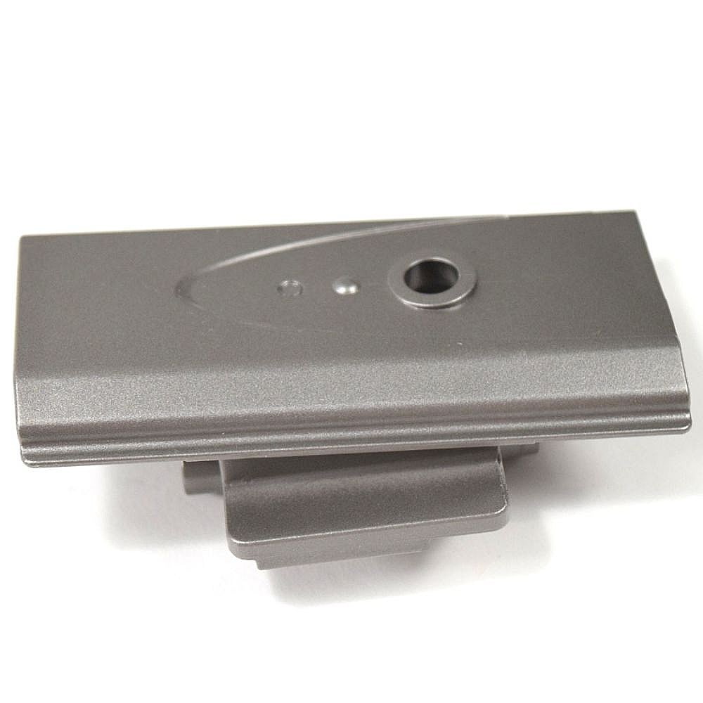 Part #da67-02785A, Refrigerator Freezer Door Handle End Cap / 1.97 x 3.62 x 1.26