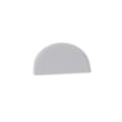 Refrigerator Freezer Door Handle End Cap for Samsung RF261BEAEWW/AA-01 - Part DA67-02787C
