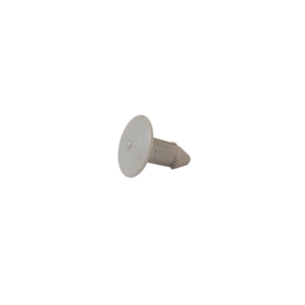 Part #da67-02795B, Refrigerator Cabinet Hole Plug / 0.71 x 0.51 x 0.51