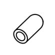 Refrigerator Cap for Samsung RF28HMEDBBC/AA-08 - Part DA67-03197A