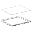Refrigerator Shelf Insert for Samsung RF23J9011SR/AA-04 - Part DA67-03724A