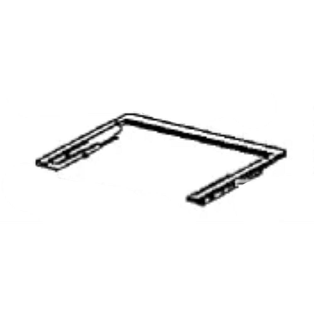 Samsung Part #da67-03874A, Refrigerator Folding Shelf Frame | 14.33 x 16.93 x 1.89