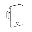 Refrigerator Cap for Samsung RF28K9070SG/AA-02 - Part DA67-03978B
