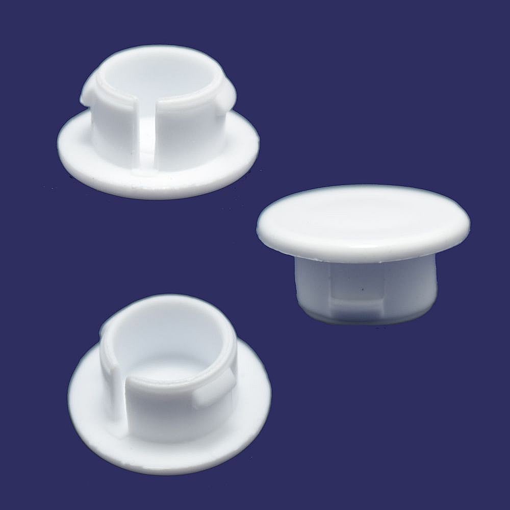 Part #da67-30266K, Kenmore Pro Refrigerator Screw Cap / 0.63 x 0.63 x 0.28