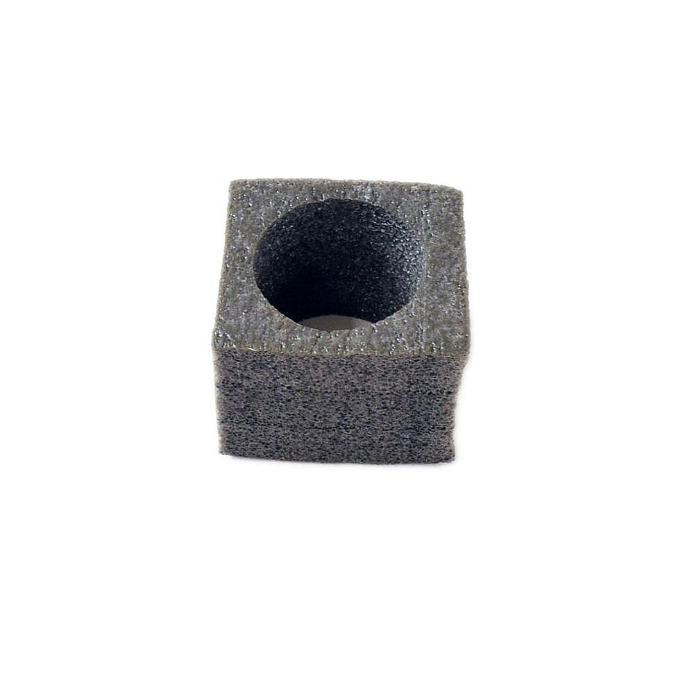 Part #da72-60348A, Refrigerator Foam Seal / 1.50 x 1.25 x 1.25