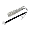Refrigerator Ice Maker Fill Tube And Heater for Samsung RF261BEAEWW/AA-01 - Part DA73-00134D