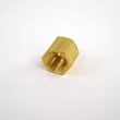 Refrigerator Water Tube Nut for Samsung RT21M6213SR/AA-01 - Part DA74-00070B