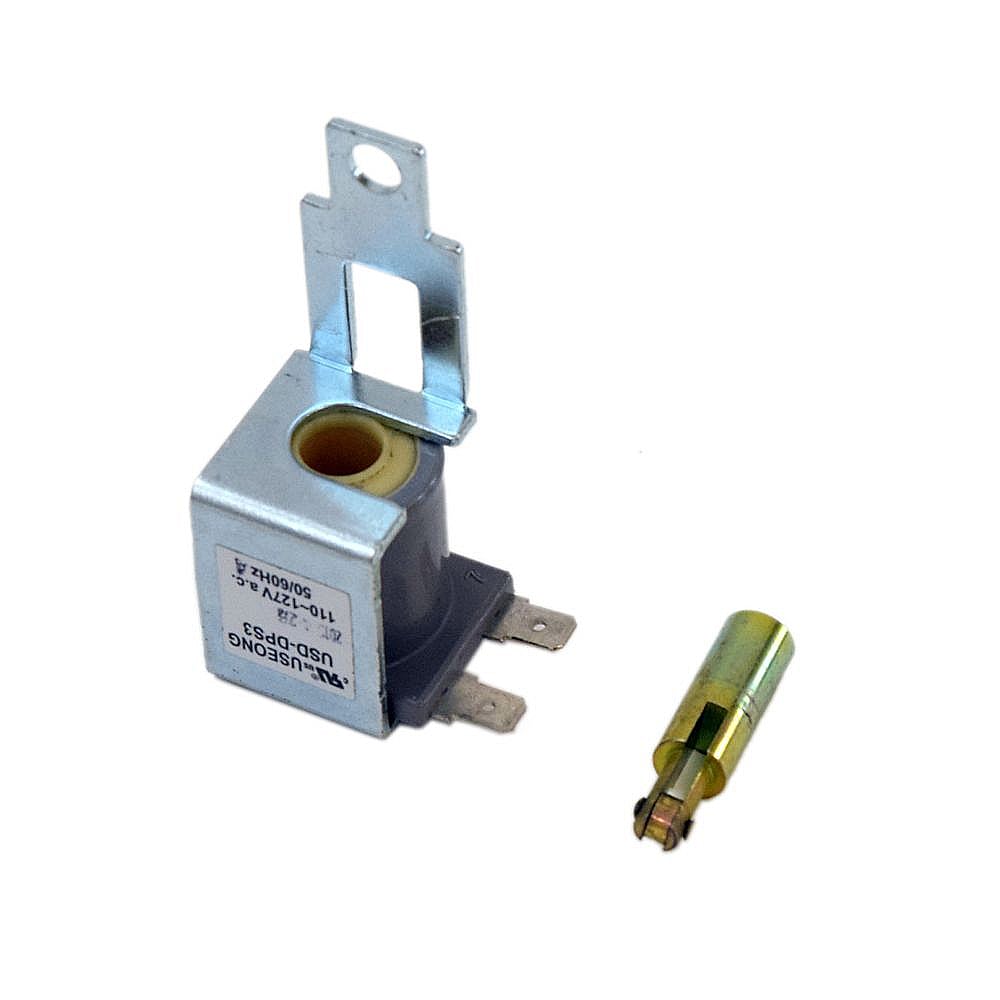 Photo of Refrigerator Dispenser Ice Chute Door Solenoid from Repair Parts Direct