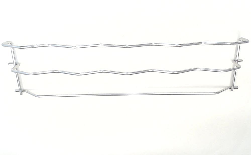 Part #da75-00209A, Refrigerator Door Can Rack Assembly