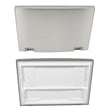 Refrigerator Freezer Door Assembly DA81-01437D