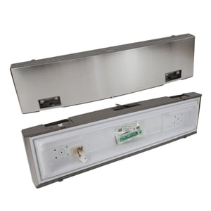 Refrigerator Flexzone Drawer Door Assembly (replaces Da91-03008a, Da91-03035a, Da91-03035j) DA81-03683A