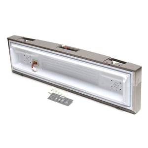 Refrigerator Flexzone Drawer Door Assembly DA81-03683M