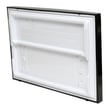 Refrigerator Freezer Door Assembly for Samsung RF263BEAEBC/AA-03 - Part DA91-03910C