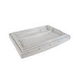 Refrigerator Freezer Door Assembly for Samsung RF323TEDBWW/AA-01 - Part DA82-01262B