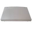 Refrigerator Freezer Door Assembly for Samsung RF23HCEDBWW/AA-03 - Part DA82-01340L