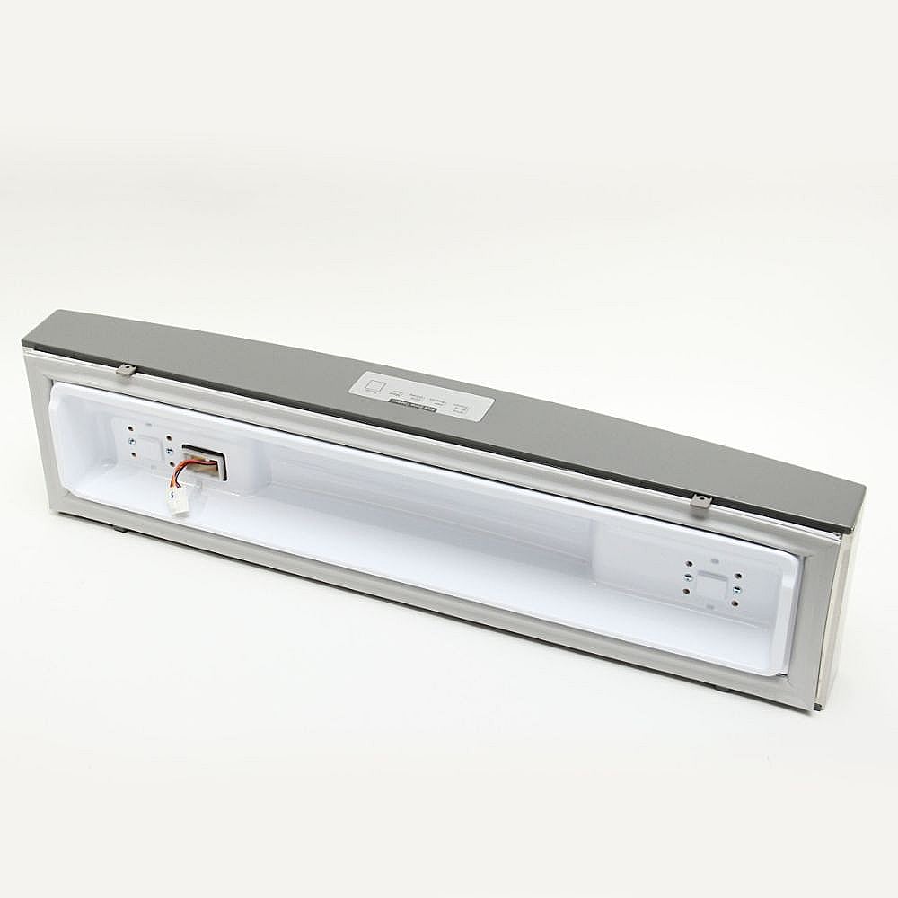 Part #da82-01340S, Refrigerator Pantry Drawer Door / 38.78 x 12.32 x 7.40