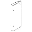 Refrigerator Door Assembly, Right for Samsung RFG29THDRS/XAA-00 - Part DA82-01350A