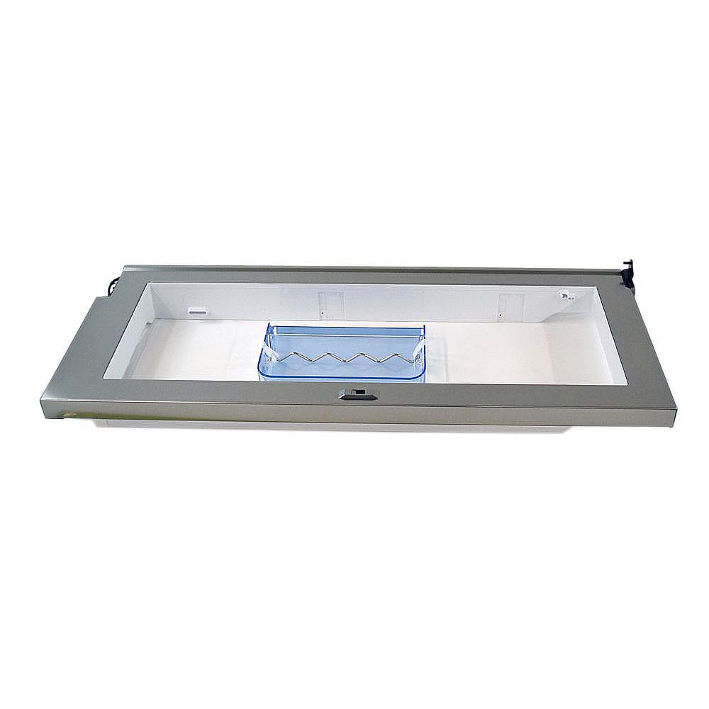 Part #da82-01395M, Refrigerator Door Assembly, Right