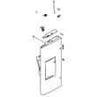 Refrigerator Door Assembly, Left for Samsung RF23HCEDTSR/AA-00 - Part DA82-02147A