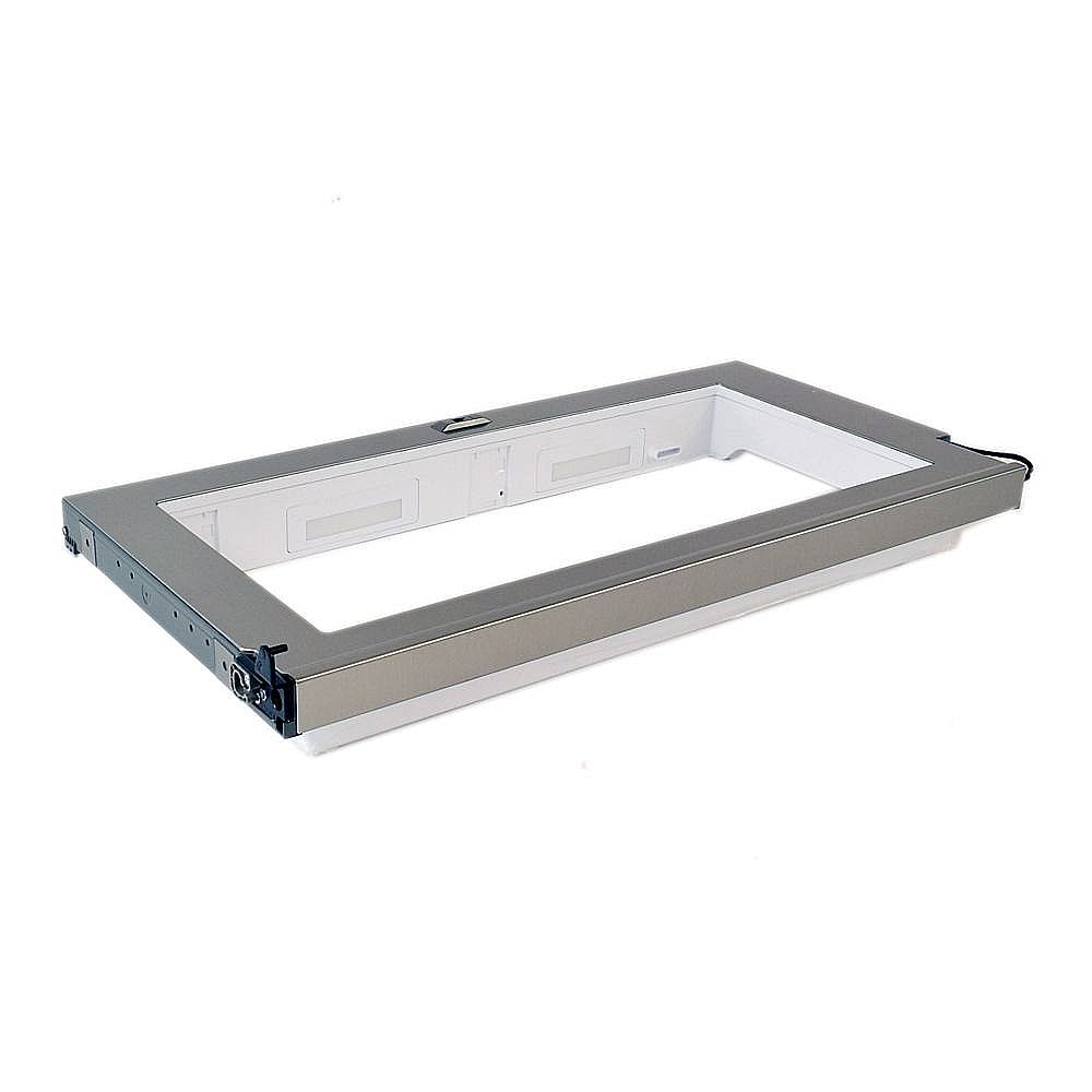 Part #da82-02164F, Refrigerator Convenience Door Inner Frame