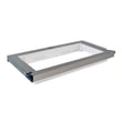 Refrigerator Convenience Door Inner Frame for Samsung RF30HBEDBSR/AA-02 - Part DA82-02164F