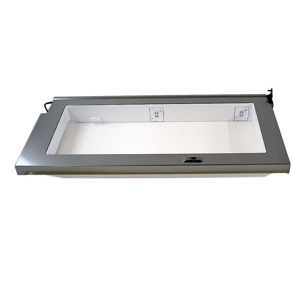 Part #da82-02260J, Refrigerator Convenience Door Inner Frame