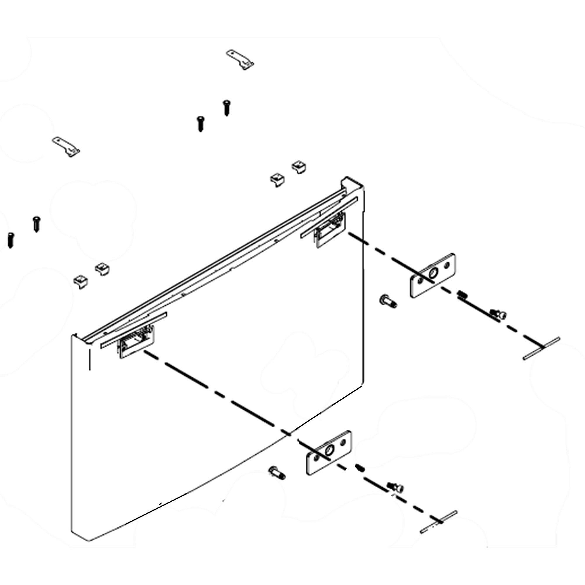 Part #da82-02260L, Packing