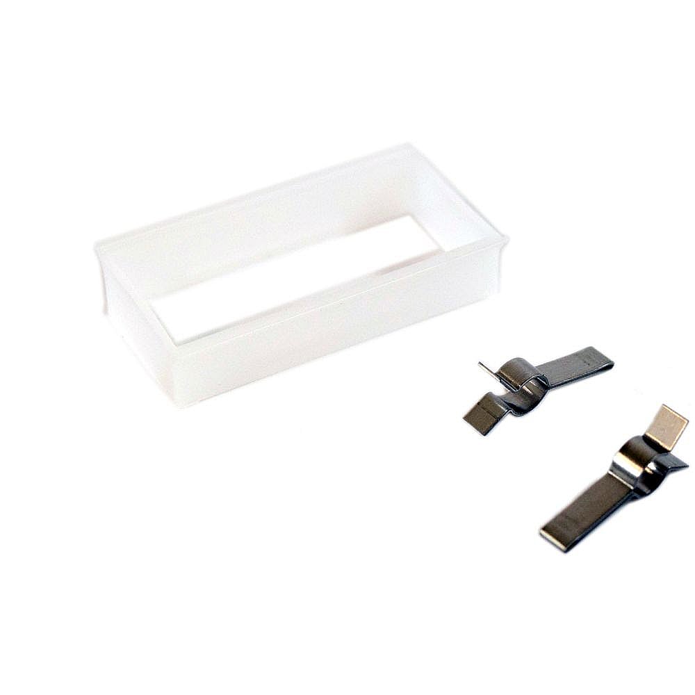 Part #da82-02367A, Refrigeration Appliance Clip / 0.05 x 1.50 x 2.50