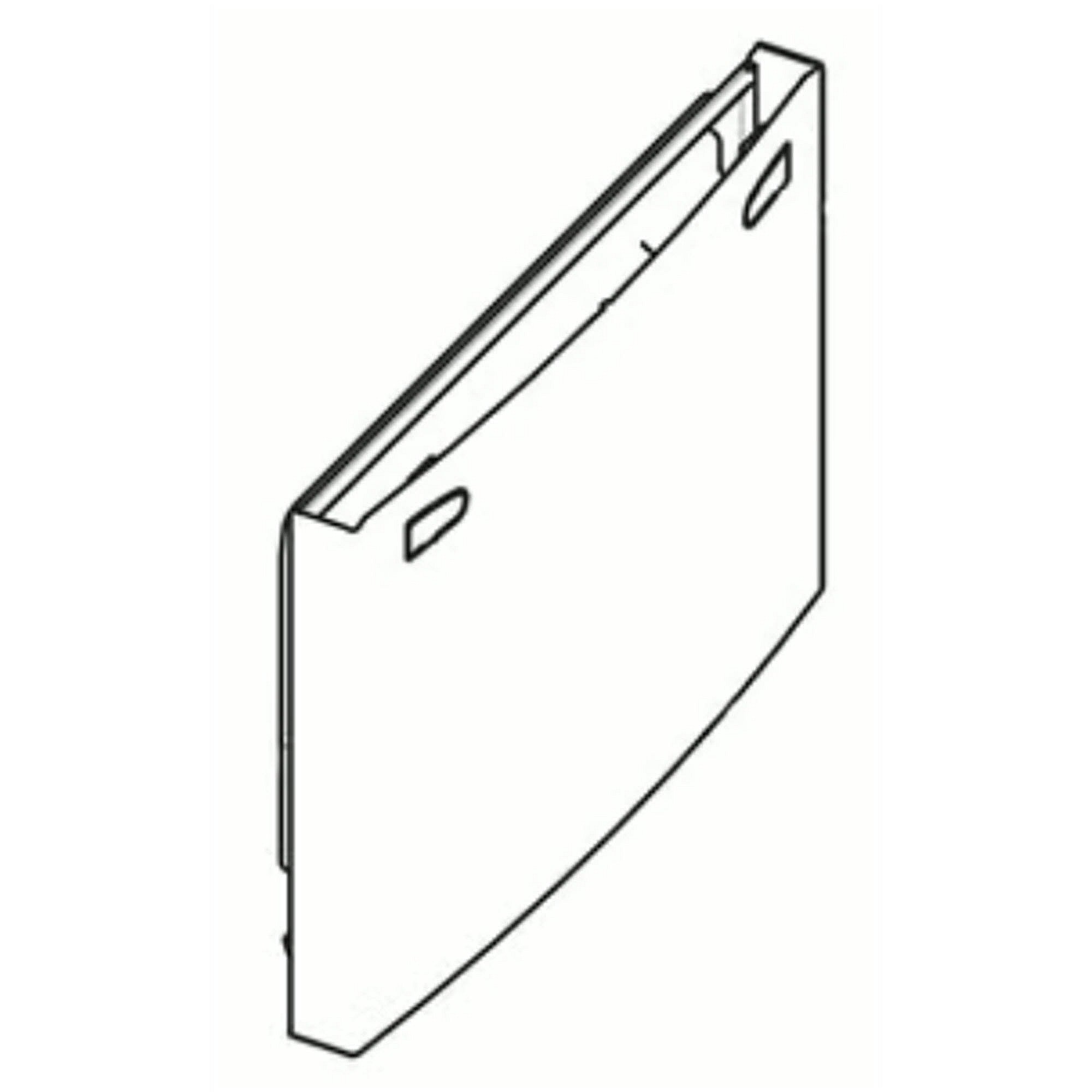 Part #da82-02517D, Refrigerator Freezer Door Assembly