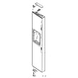 Refrigerator Freezer Door Assembly for Samsung RS25H5111SR/AA-00 - Part DA82-02518A