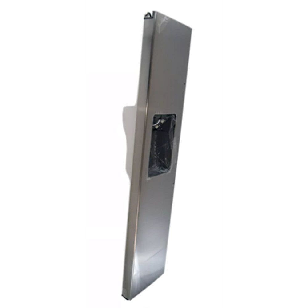Part #da82-02520A, Refrigerator Freezer Door Assembly (Stainless) / 19.00 x 14.00 x 71.00